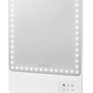 Glamcor Riki Skinny Mirror White bundle NWOT